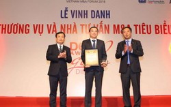 Vinamilk thuộc Top 10 công ty có chiến lược M&A tiêu biểu nhất thập niên 2009-2018